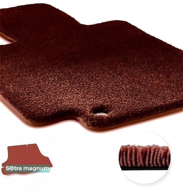 Sotra 90406-MG20-RED Trunk mat Sotra Magnum red for Dacia Logan 90406MG20RED
