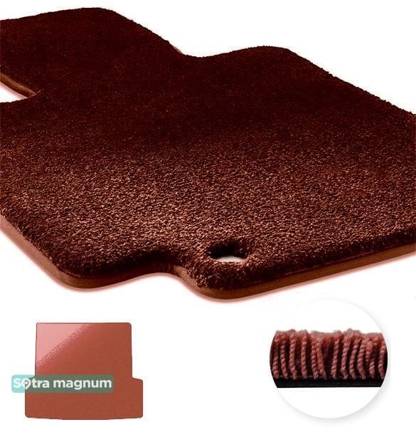 Sotra 90420-MG20-RED Trunk mat Sotra Magnum red for BMW 3-series 90420MG20RED
