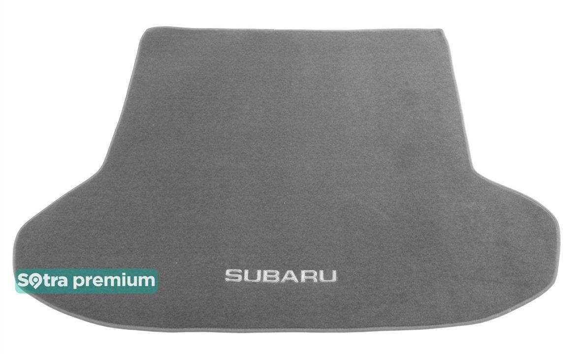Sotra 07670-CH-GREY Trunk mat Sotra Premium grey for Subaru Outback 07670CHGREY