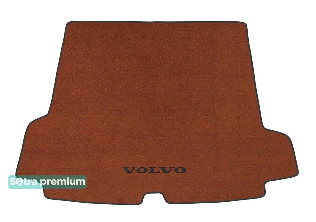 Sotra 05437-CH-TERRA Trunk mat Sotra Premium terracot for Volvo XC90 05437CHTERRA