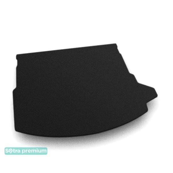 Sotra 08071-CH-BLACK Trunk mat Sotra Premium black for Land Rover Discovery Sport 08071CHBLACK