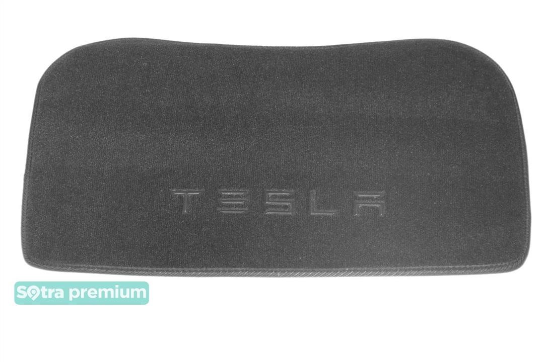 Sotra 07755-CH-GREY Trunk mat Sotra Premium grey for Tesla Model 3 07755CHGREY