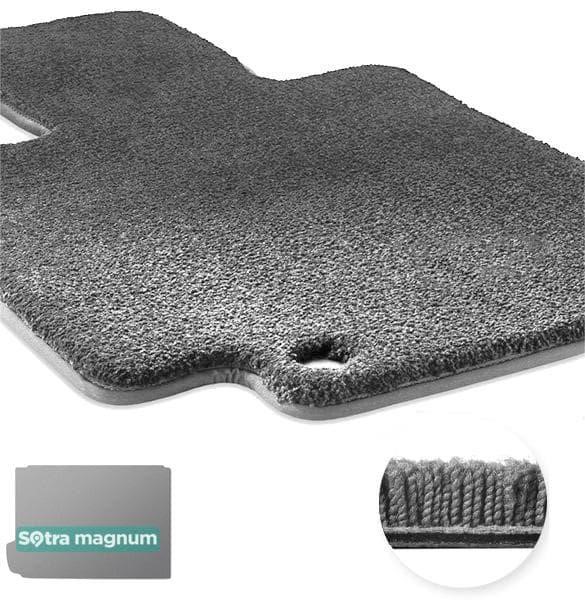 Sotra 90422-MG20-GREY Trunk mat Sotra Magnum grey for Citroen C4 Picasso 90422MG20GREY