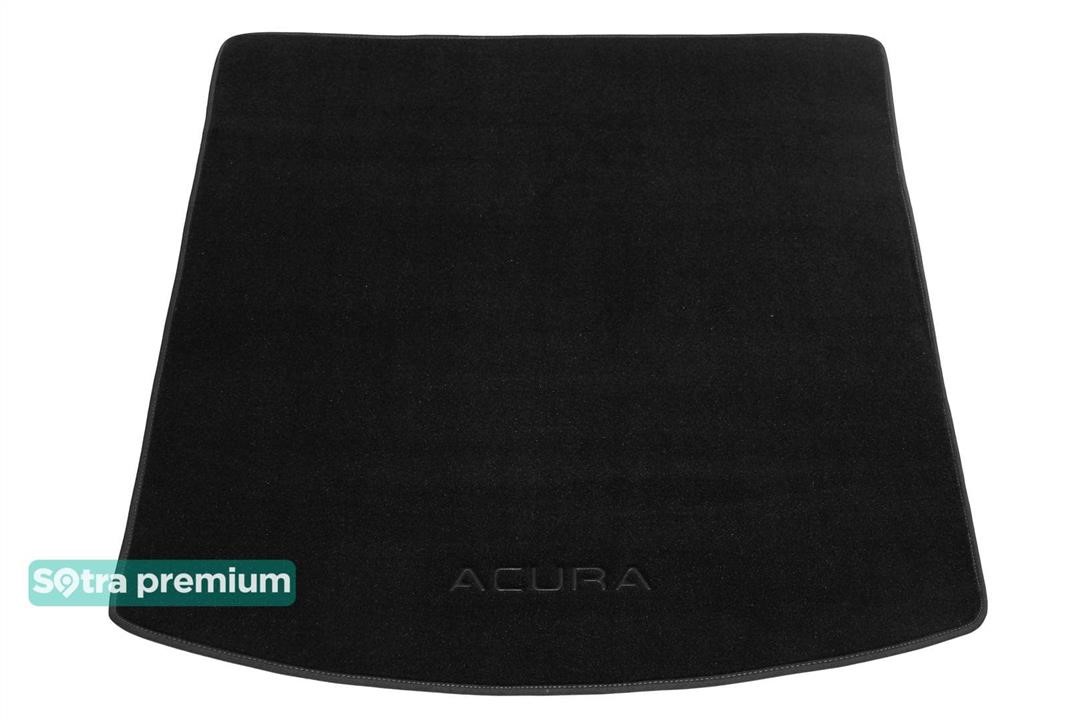 Sotra 90541-CH-BLACK Trunk mat Sotra Premium black for Acura MDX 90541CHBLACK