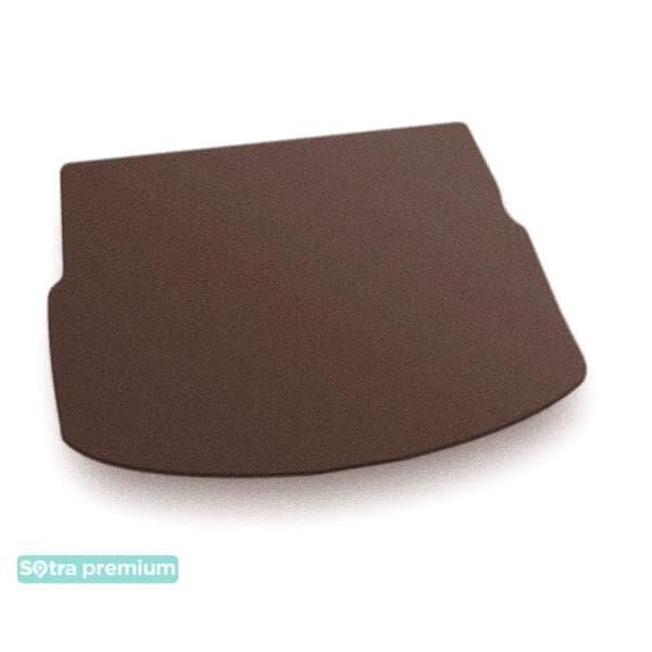 Sotra 05701-CH-CHOCO Trunk mat Sotra Premium chocolate for Land Rover Discovery Sport 05701CHCHOCO