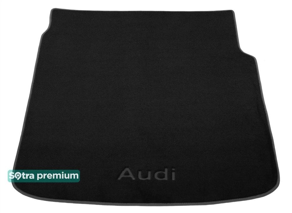 Sotra 07286-CH-GRAPHITE Trunk mat Sotra Premium graphite for Audi A7 07286CHGRAPHITE