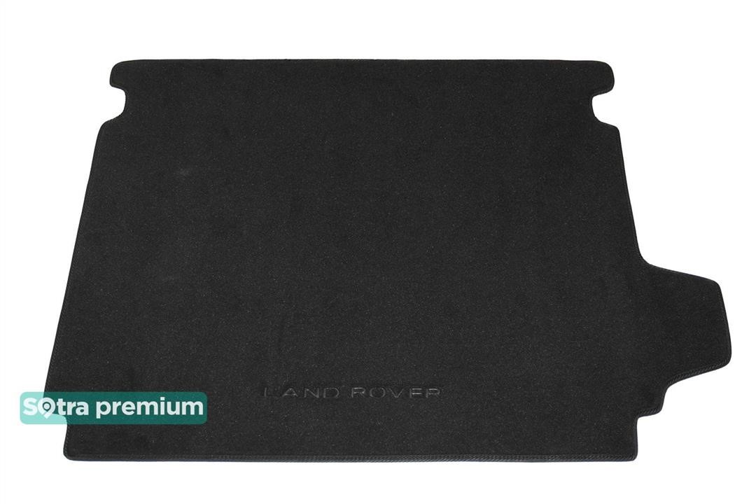 Sotra 90783-CH-GRAPHITE Trunk mat Sotra Premium graphite for Land Rover Range Rover Sport 90783CHGRAPHITE