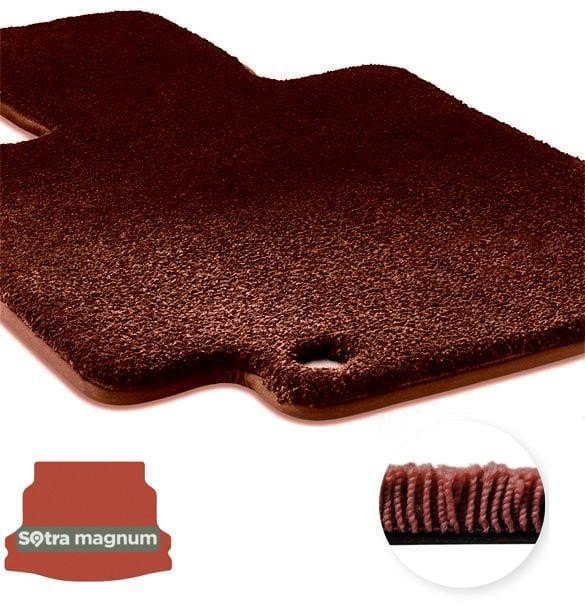 Sotra 90844-MG20-RED Trunk mat Sotra Magnum red for Honda Civic 90844MG20RED