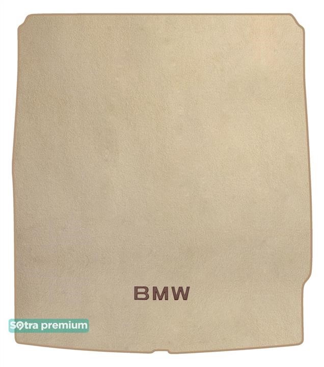 Sotra 90967-CH-BEIGE Trunk mat Sotra Premium for BMW 6-series 90967CHBEIGE