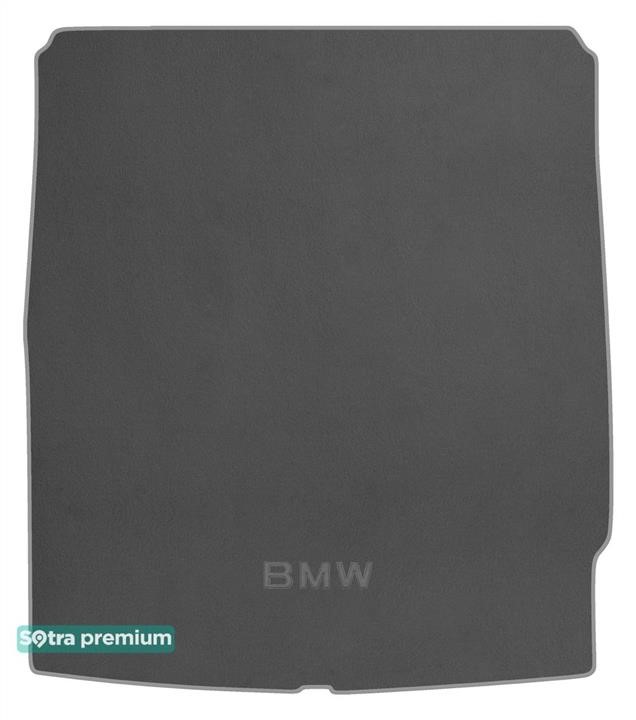 Sotra 90967-CH-GREY Trunk mat Sotra Premium grey for BMW 6-series 90967CHGREY