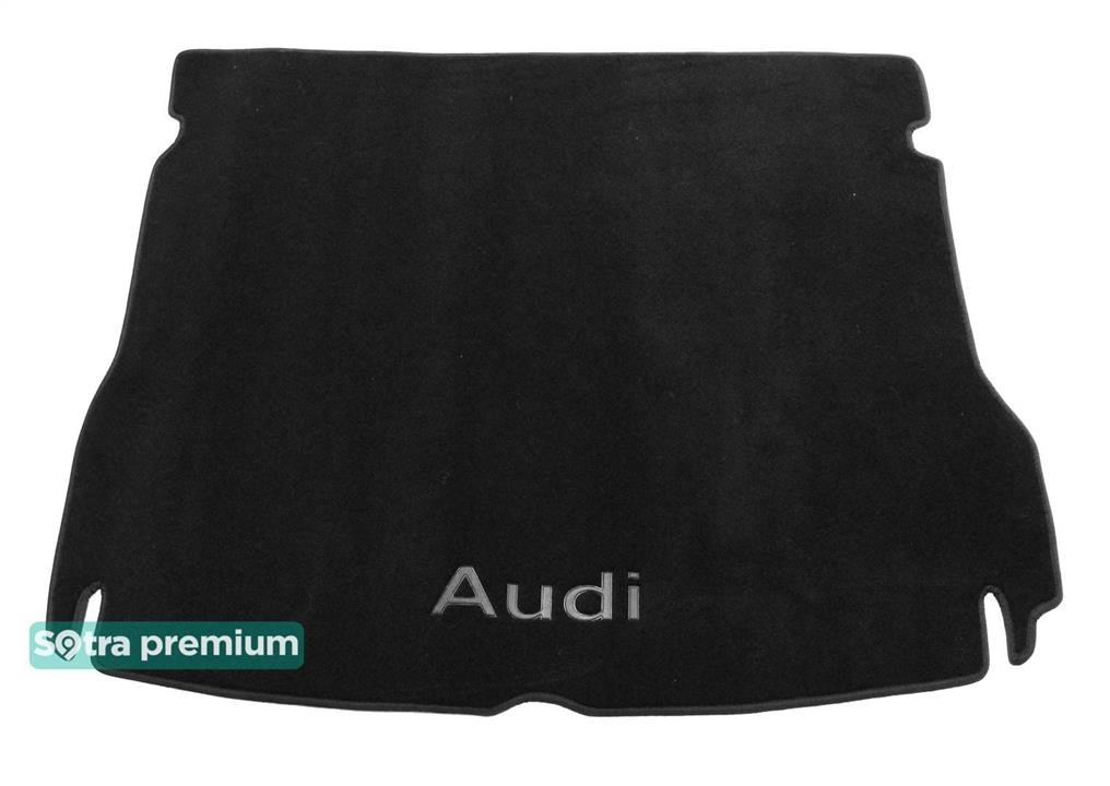 Sotra 08529-CH-GRAPHITE Trunk mat Sotra Premium graphite for Audi Q5 08529CHGRAPHITE