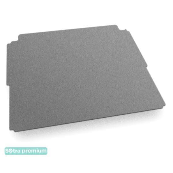 Sotra 05390-CH-GREY Trunk mat Sotra Premium grey for Citroen C5 Aircross 05390CHGREY