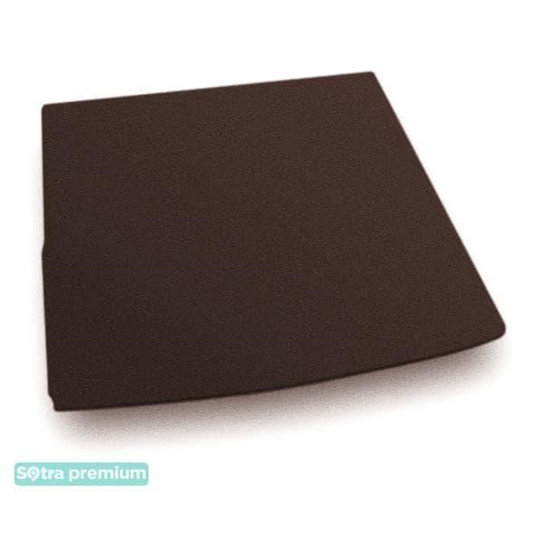Sotra 05328-CH-CHOCO Trunk mat Sotra Premium chocolate for Renault Duster 05328CHCHOCO