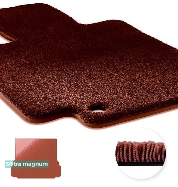 Sotra 90414-MG20-RED Trunk mat Sotra Magnum red for BMW 5-series 90414MG20RED