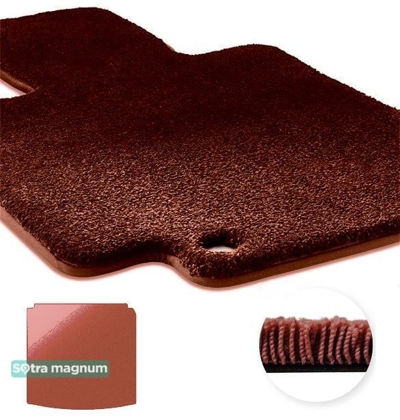 Sotra 90415-MG20-RED Trunk mat Sotra Magnum red for Renault Talisman 90415MG20RED