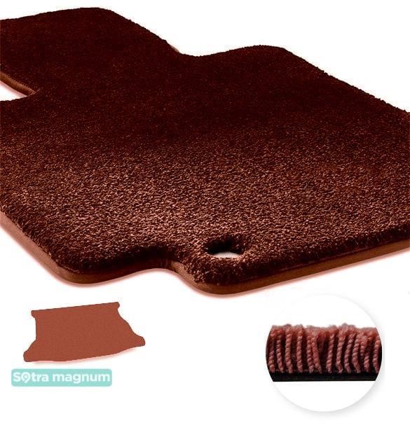 Sotra 01040-MG20-RED Trunk mat Sotra Magnum red for Honda Jazz 01040MG20RED