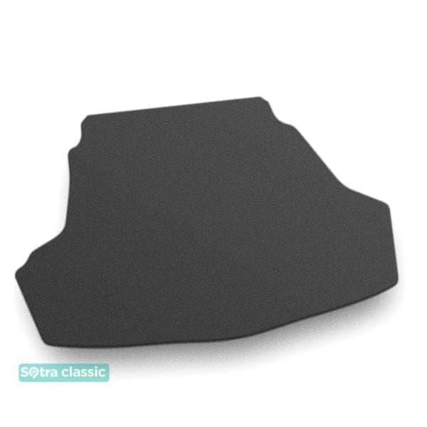 Sotra 05282-GD-GREY Trunk mat Sotra Classic grey for Kia Optima 05282GDGREY
