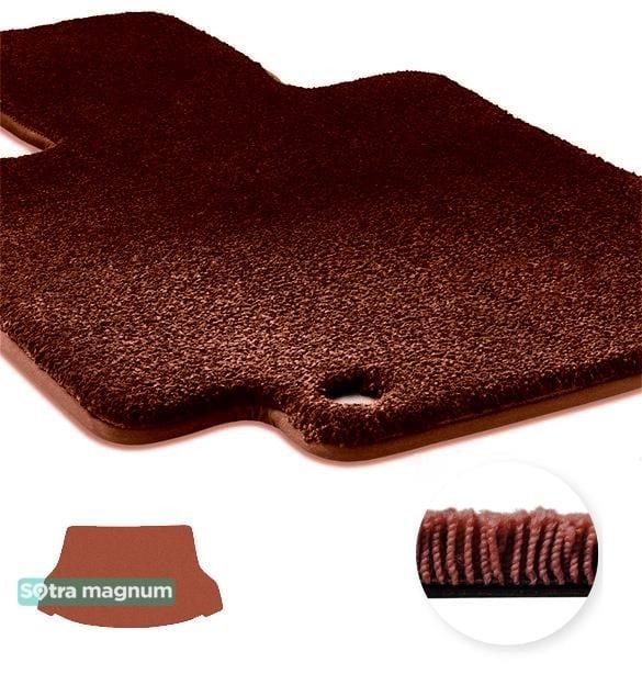 Sotra 90098-MG20-RED Trunk mat Sotra Magnum red for Nissan X-Trail 90098MG20RED