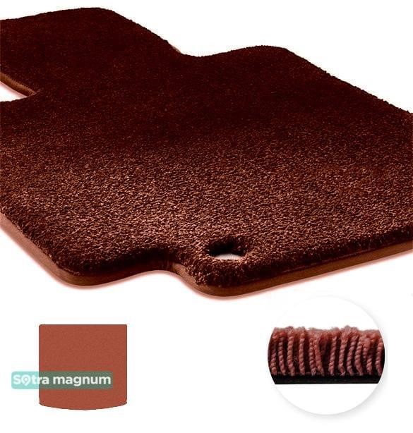 Sotra 90186-MG20-RED Trunk mat Sotra Magnum red for BMW 2-series Gran Tourer 90186MG20RED