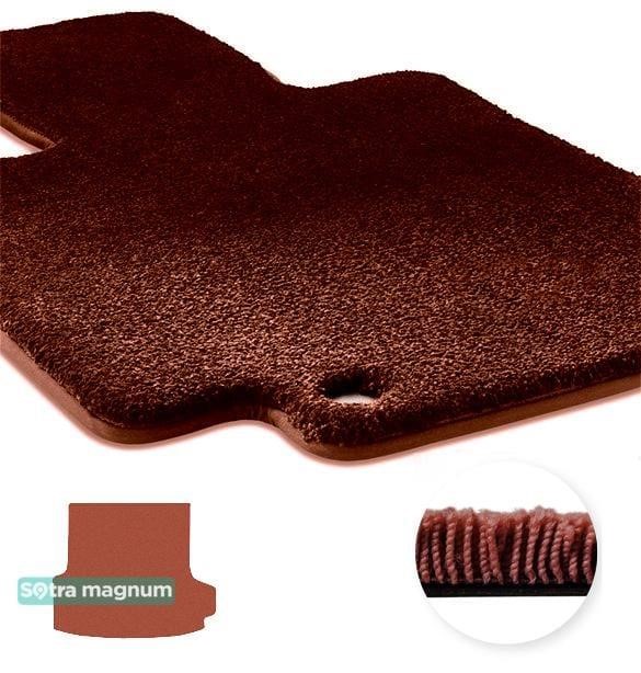 Sotra 90187-MG20-RED Trunk mat Sotra Magnum red for BMW 3-series 90187MG20RED