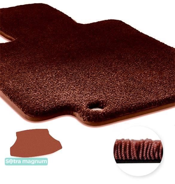 Sotra 07353-MG20-RED Trunk mat Sotra Magnum red for Honda Civic 07353MG20RED
