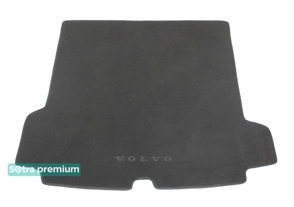 Sotra 05437-CH-GREY Trunk mat Sotra Premium grey for Volvo XC90 05437CHGREY