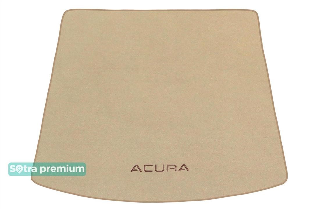 Sotra 90541-CH-BEIGE Trunk mat Sotra Premium for Acura MDX 90541CHBEIGE