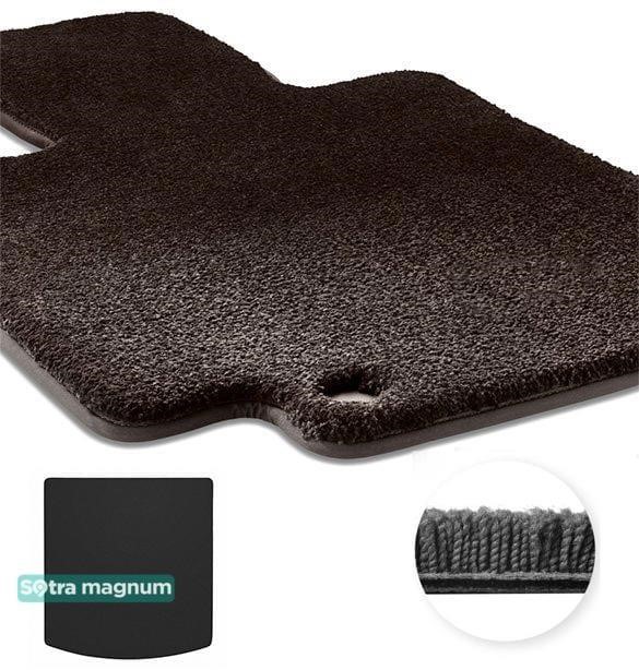 Sotra 90541-MG15-BLACK Trunk mat Sotra Magnum black for Acura MDX 90541MG15BLACK
