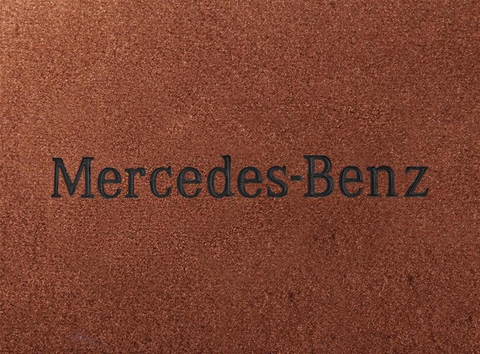 Sotra Trunk mat Sotra Premium terracot for Mercedes-Benz C-Class – price