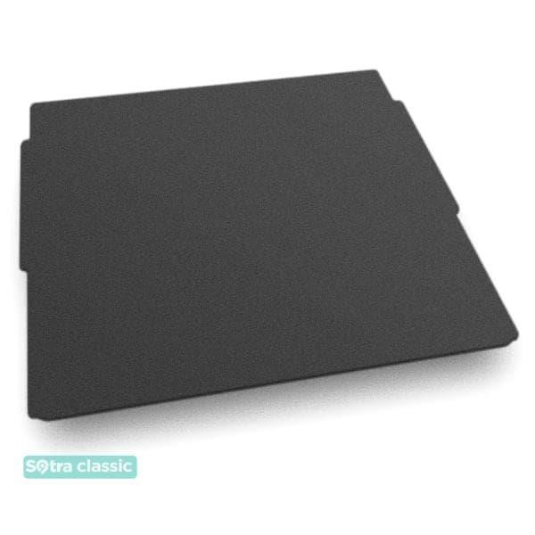 Sotra 05320-GD-GREY Trunk mat Sotra Classic grey for Peugeot 3008 05320GDGREY