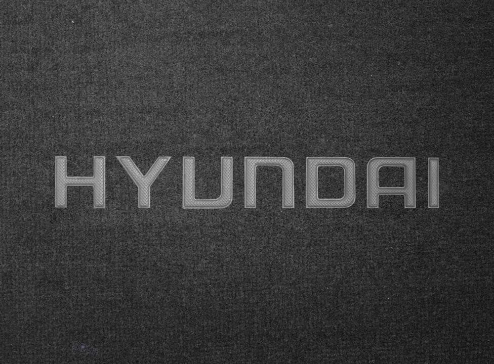 Trunk mat Sotra Classic grey for Hyundai i30 Sotra 90625-GD-GREY