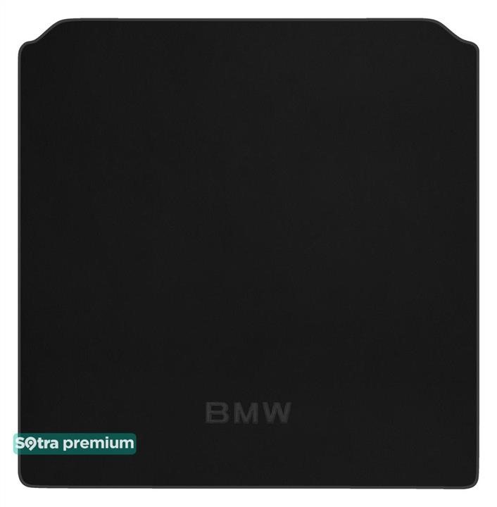 Sotra 90675-CH-BLACK Trunk mat Sotra Premium black for BMW X5 90675CHBLACK