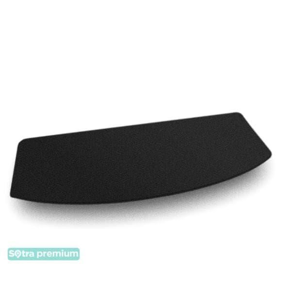 Sotra 05886-CH-BLACK Trunk mat Sotra Premium black for Mazda 5 05886CHBLACK