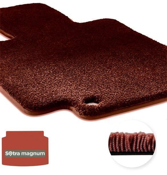 Sotra 90914-MG20-RED Trunk mat Sotra Magnum red for Peugeot 308 90914MG20RED