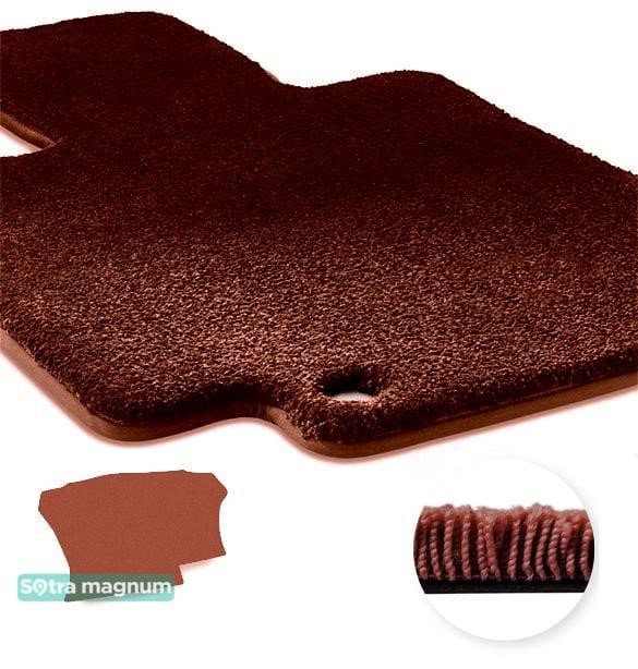 Sotra 00662-MG20-RED Trunk mat Sotra Magnum red for Alfa Romeo 156 00662MG20RED