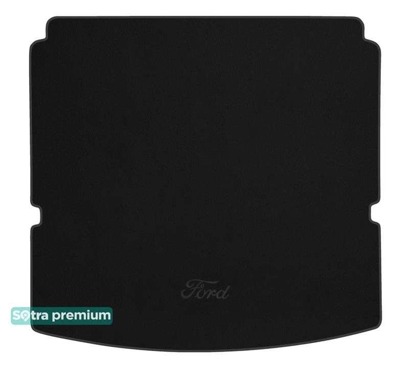 Sotra 90416-CH-GRAPHITE Trunk mat Sotra Premium graphite for Ford Galaxy 90416CHGRAPHITE