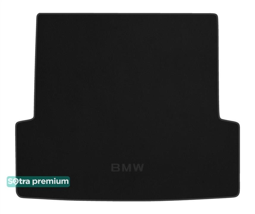 Sotra 90420-CH-GRAPHITE Trunk mat Sotra Premium graphite for BMW 3-series 90420CHGRAPHITE