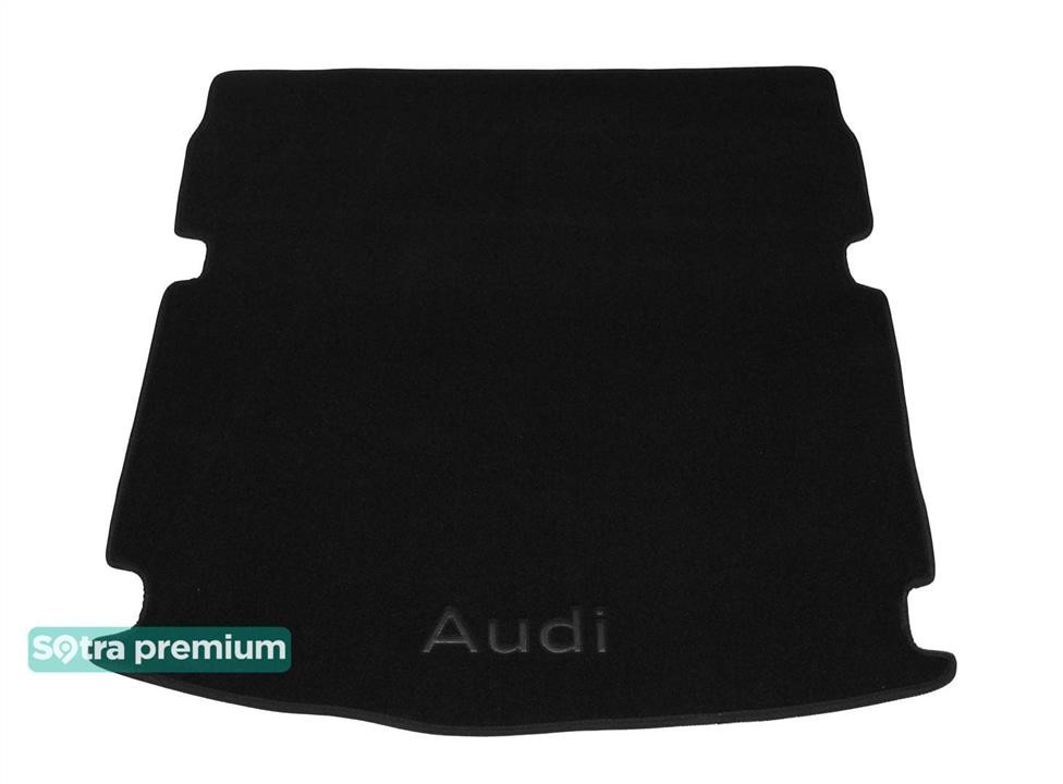Sotra 08574-CH-GRAPHITE Trunk mat Sotra Premium graphite for Audi A6 08574CHGRAPHITE