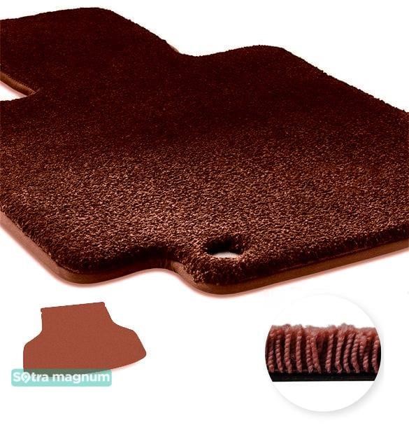 Sotra 00613-MG20-RED Trunk mat Sotra Magnum red for Volvo S40 00613MG20RED