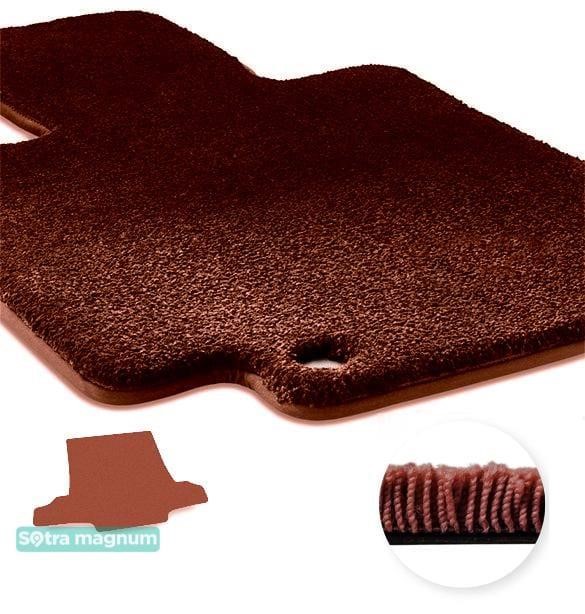 Sotra 06387-MG20-RED Trunk mat Sotra Magnum red for BMW 1-series 06387MG20RED