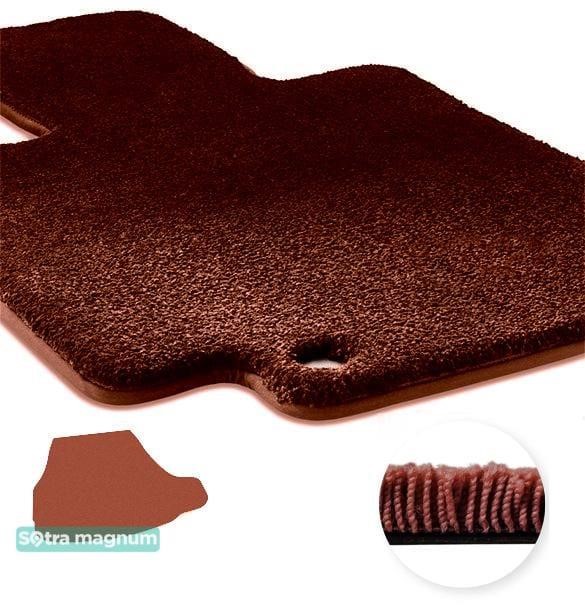 Sotra 07711-MG20-RED Trunk mat Sotra Magnum red for Infiniti Q60 07711MG20RED