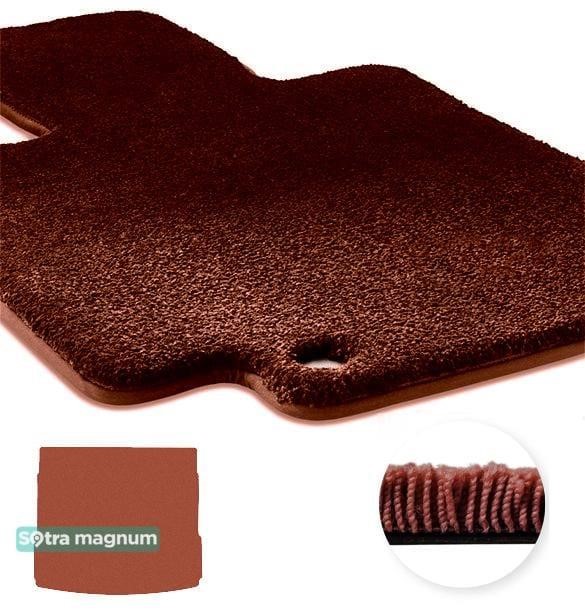Sotra 90491-MG20-RED Trunk mat Sotra Magnum red for Audi Q5 90491MG20RED