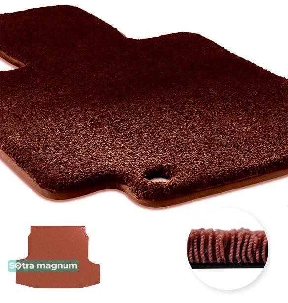 Sotra 90592-MG20-RED Trunk mat Sotra Magnum red for BMW 3-series 90592MG20RED