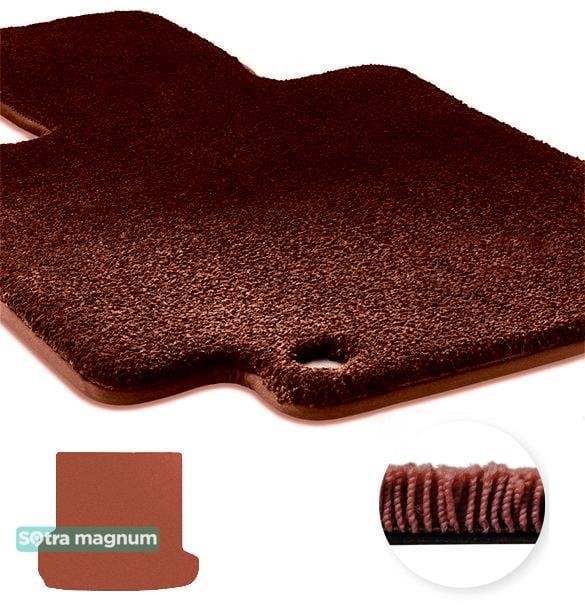 Sotra 90612-MG20-RED Trunk mat Sotra Magnum red for Audi Q7 90612MG20RED