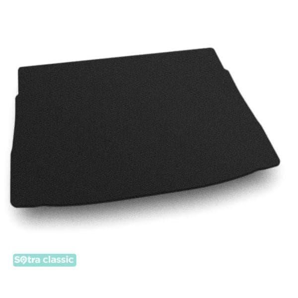 Sotra 09424-GD-BLACK Trunk mat Sotra Classic black for Volkswagen Golf 09424GDBLACK