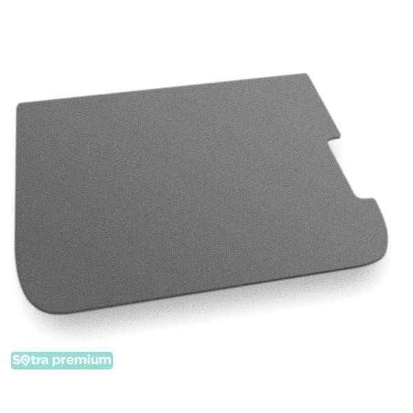 Sotra 04033-CH-GREY Trunk mat Sotra Premium grey for Citroen C4 Picasso 04033CHGREY