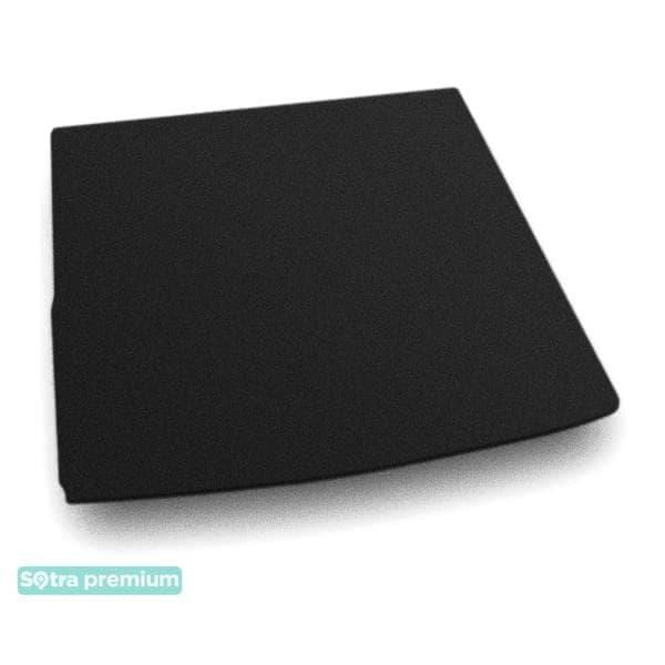 Sotra 05328-CH-BLACK Trunk mat Sotra Premium black for Renault Duster 05328CHBLACK