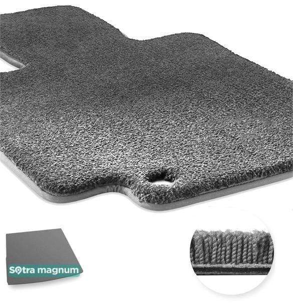 Sotra 05328-MG20-GREY Trunk mat Sotra Magnum grey for Renault Duster 05328MG20GREY