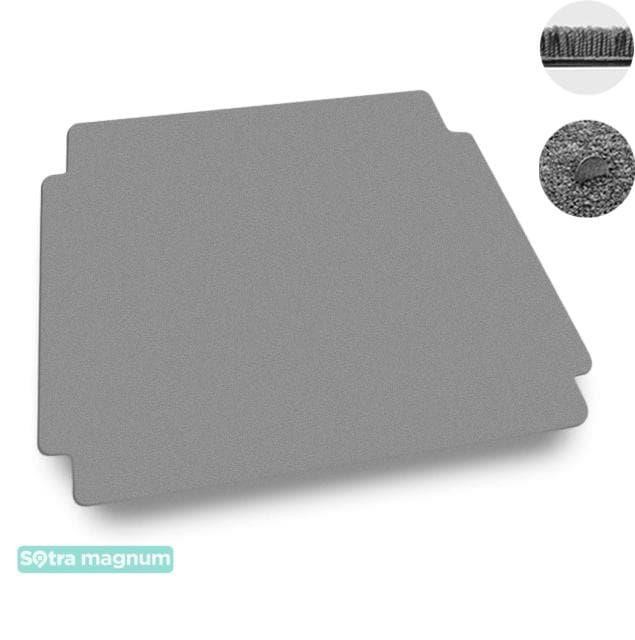 Sotra 05285-MG20-GREY Trunk mat Sotra Magnum grey for Land Rover Range Rover Sport 05285MG20GREY