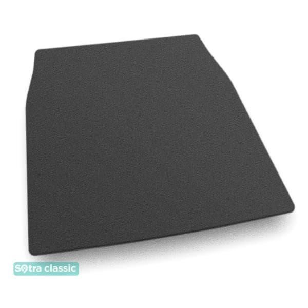 Sotra 05382-GD-GREY Trunk mat Sotra Classic grey for Volvo S60 05382GDGREY